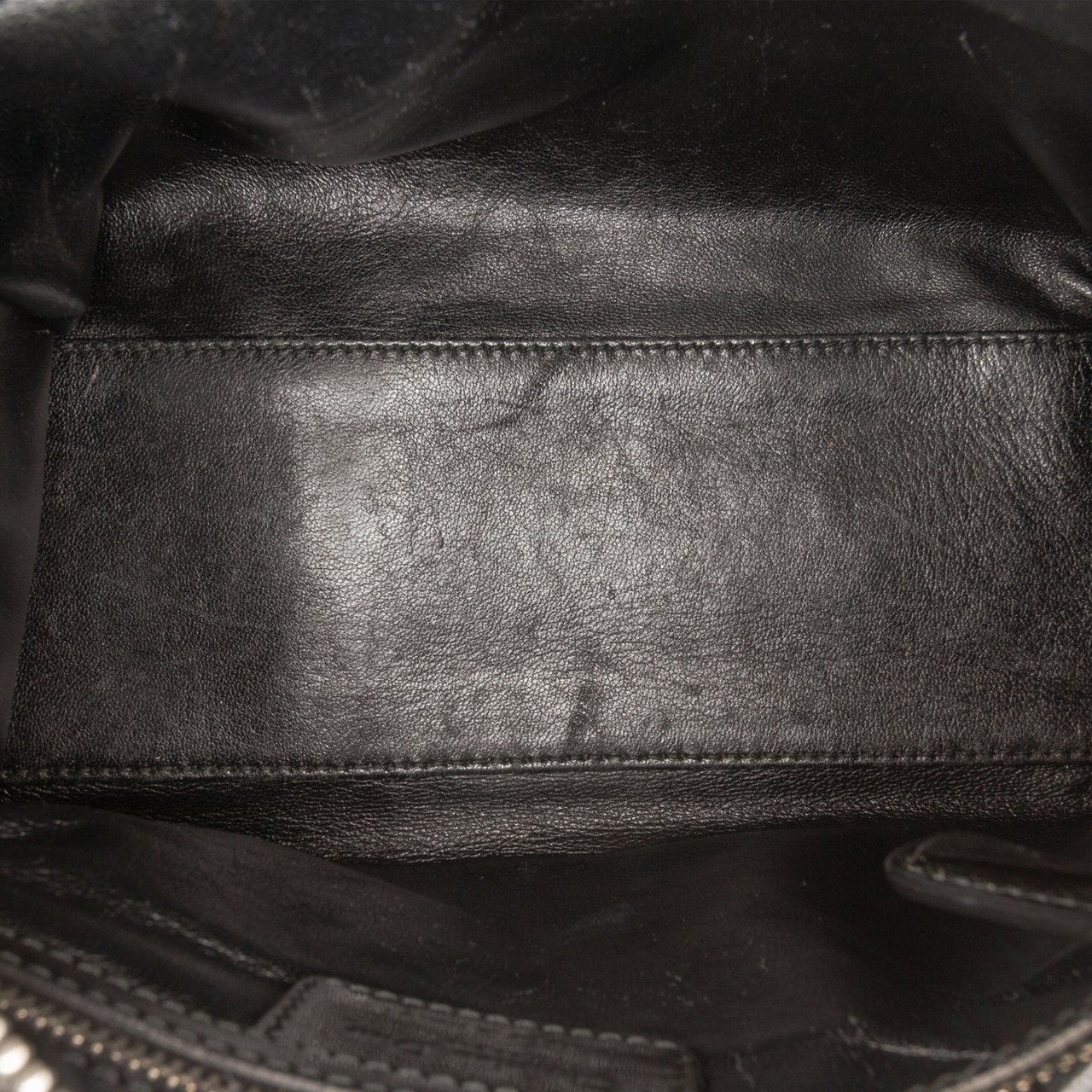 Dior Medium Tweed Cannage Fringe Lady Dior Zwart