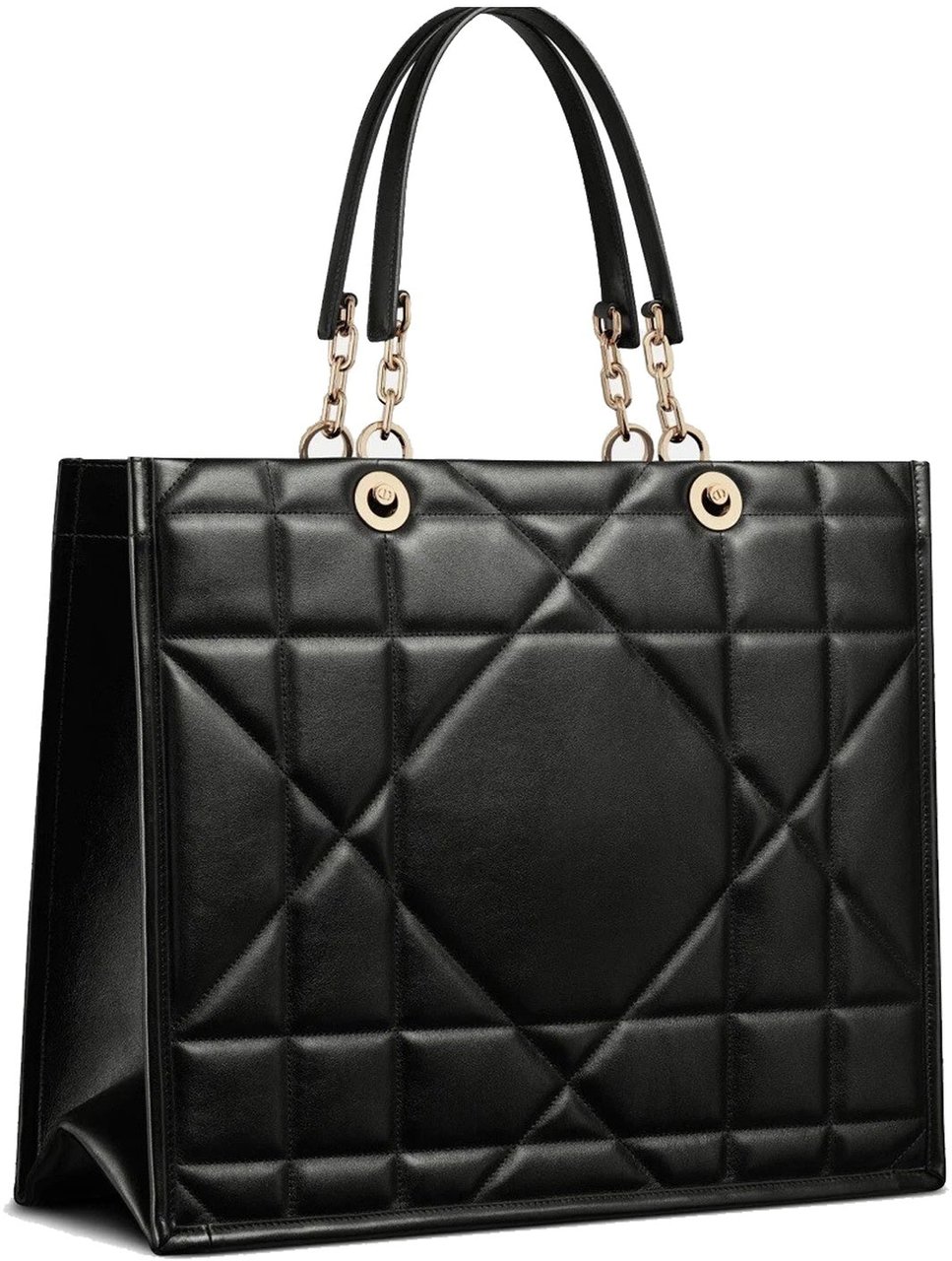 Dior Dior Essential Large Tote Bag Zwart
