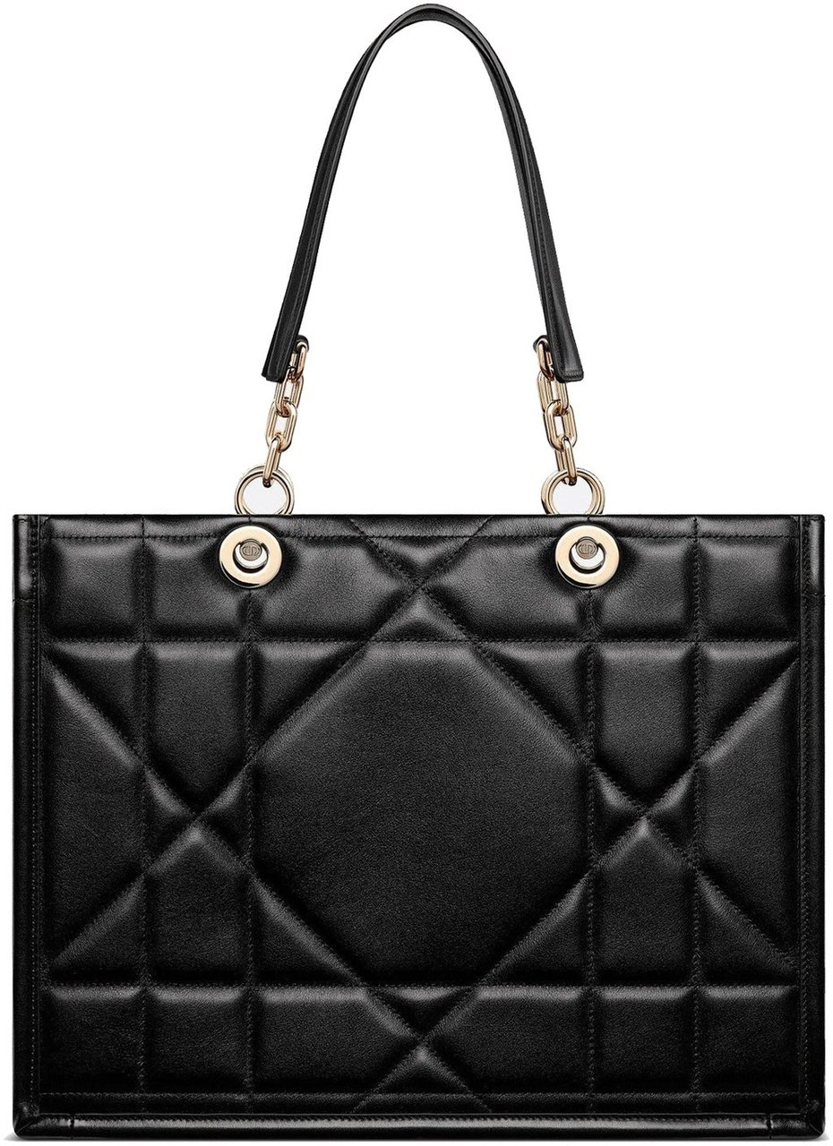 Dior Dior Essential Large Tote Bag Zwart