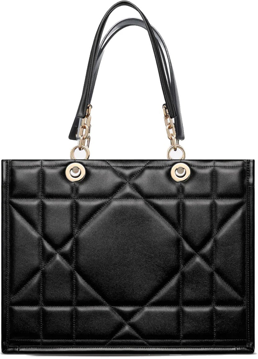 Dior Dior Essential Medium Tote Bag Zwart