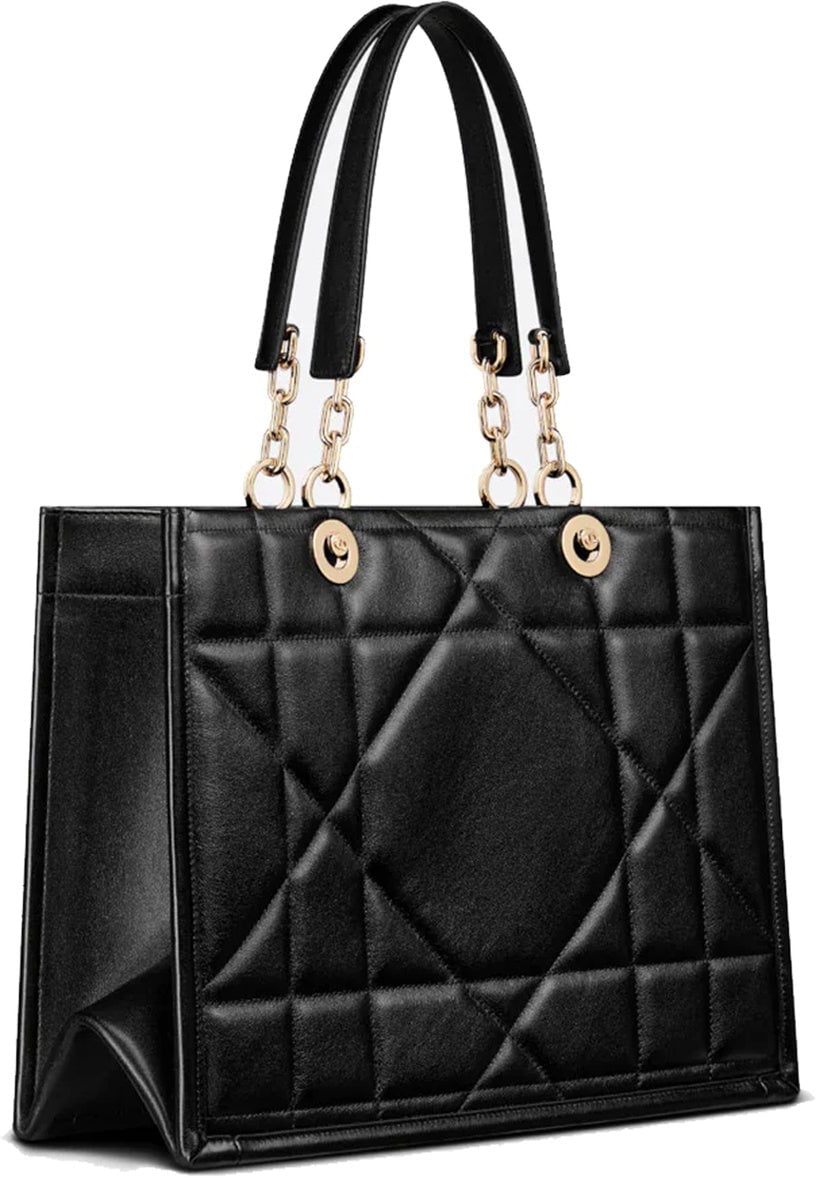 Dior Dior Essential Medium Tote Bag Zwart
