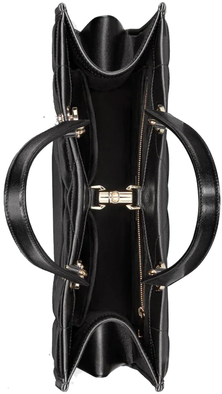 Dior Dior Essential Medium Tote Bag Zwart