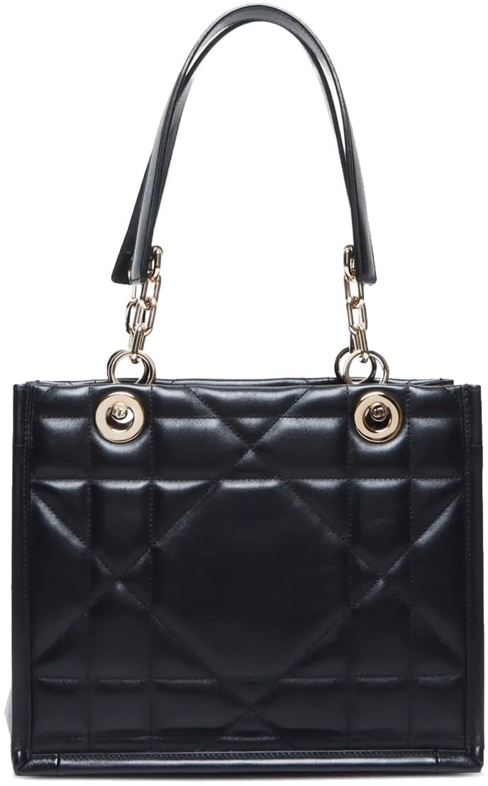 Dior Dior Essential Small Tote Bag Zwart