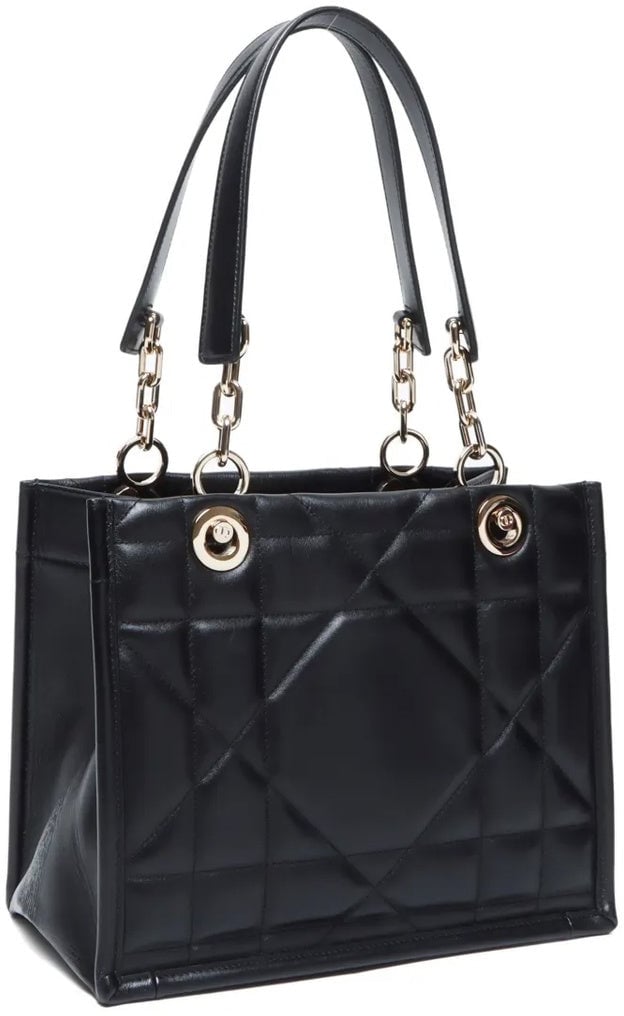 Dior Dior Essential Small Tote Bag Zwart