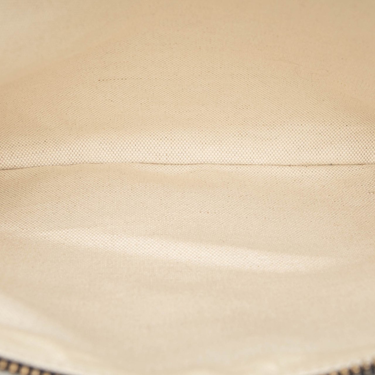 Dior Oblique Canvas Clutch Blauw