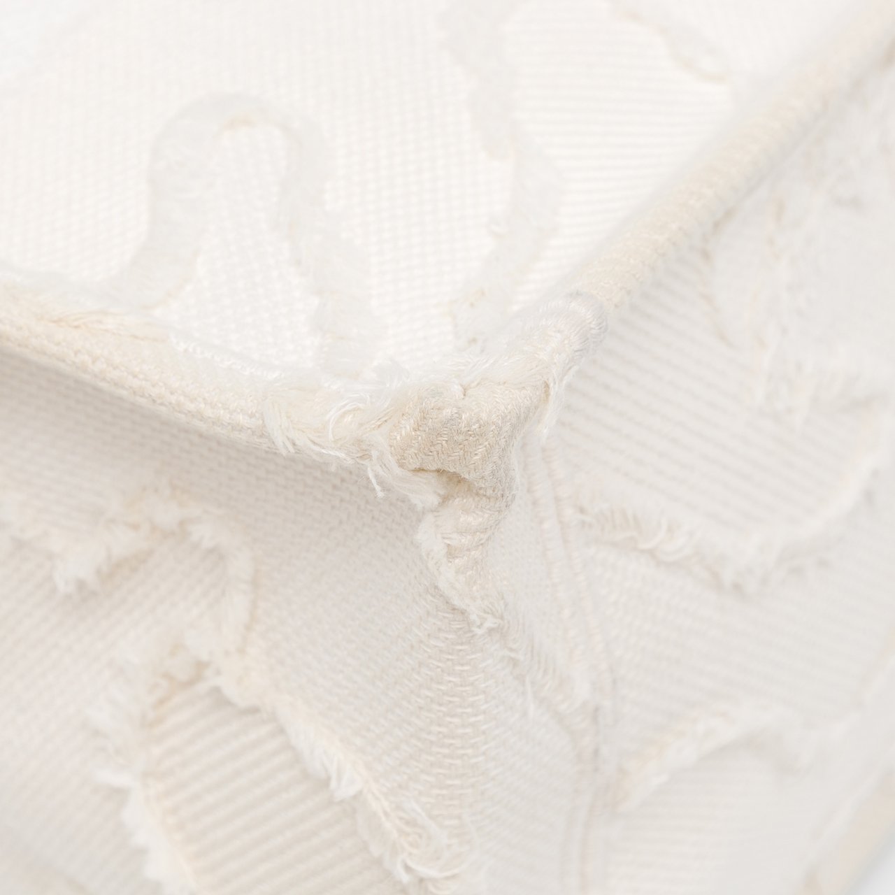 Dior Medium Camouflage Book Tote Wit