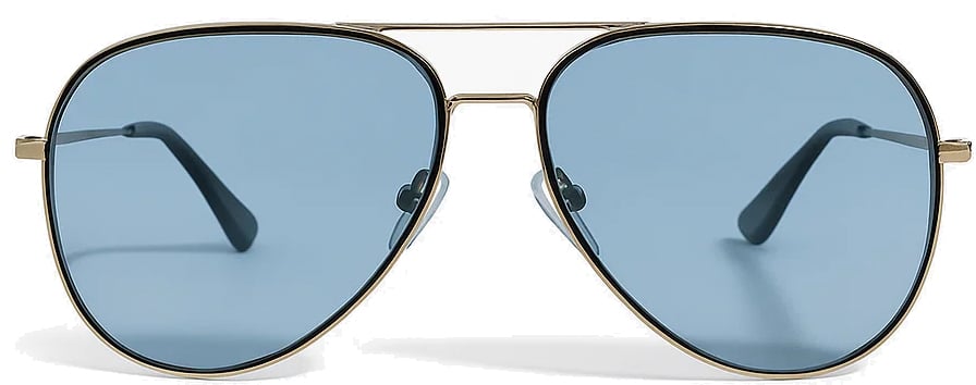 Dior Christian Dior Essential A2U F0I8 silver sunglasses 60-14 Zilver