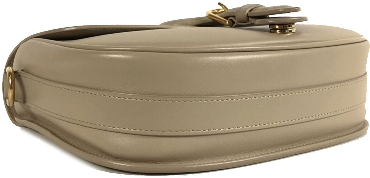 Dior Medium Leather Bobby Bruin
