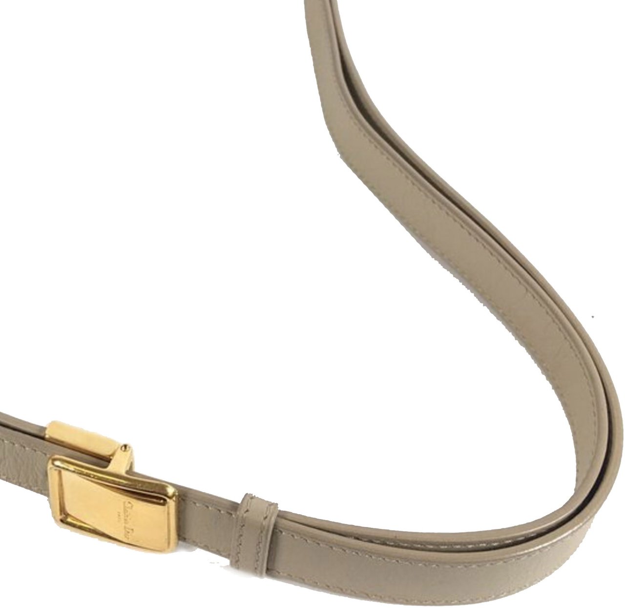 Dior Medium Leather Bobby Bruin