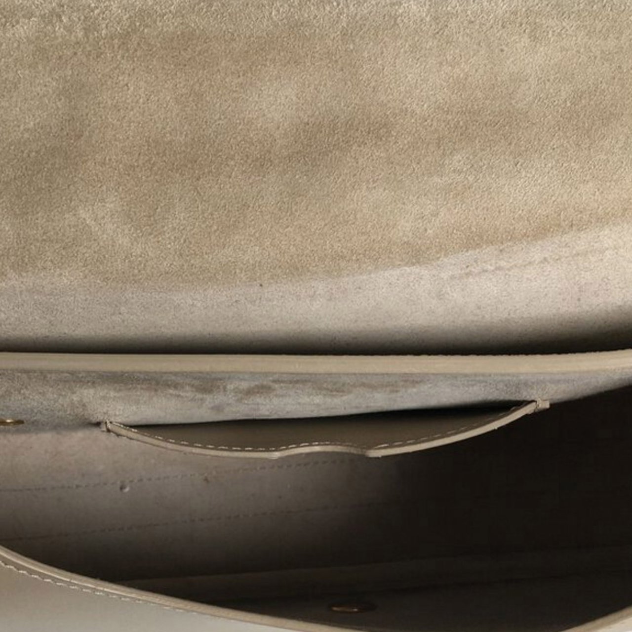 Dior Medium Leather Bobby Bruin