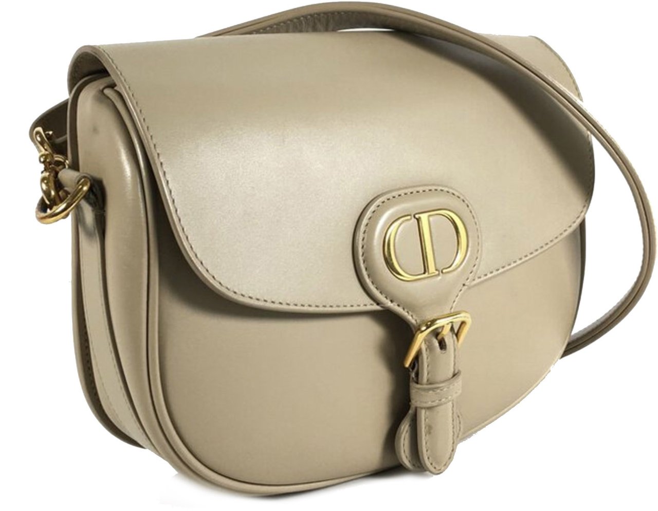 Dior Medium Leather Bobby Bruin