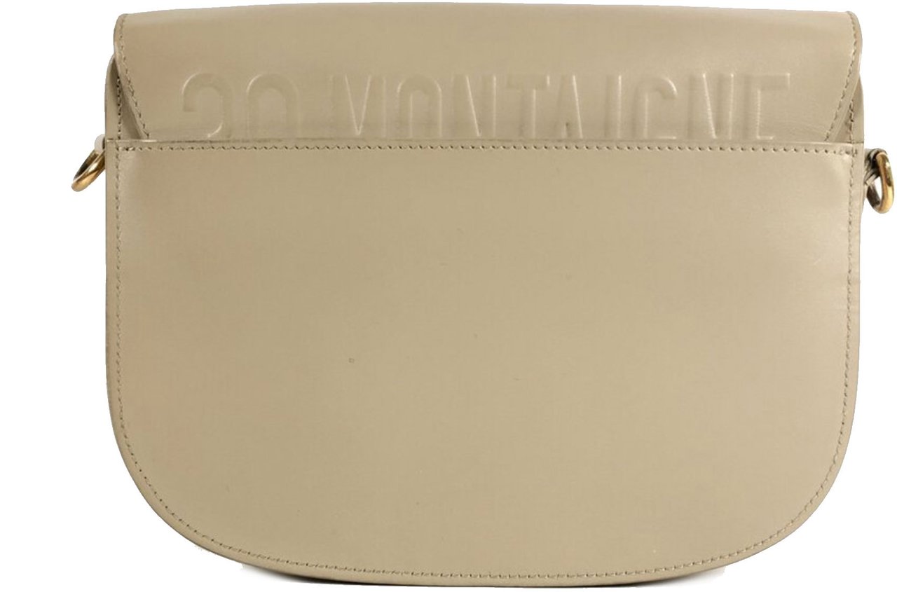 Dior Medium Leather Bobby Bruin