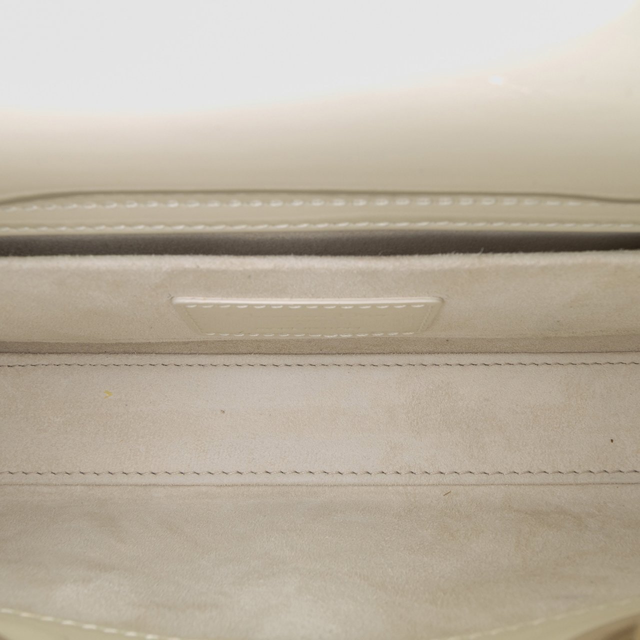 Dior Small Patent Cannage Lady D Joy Wit