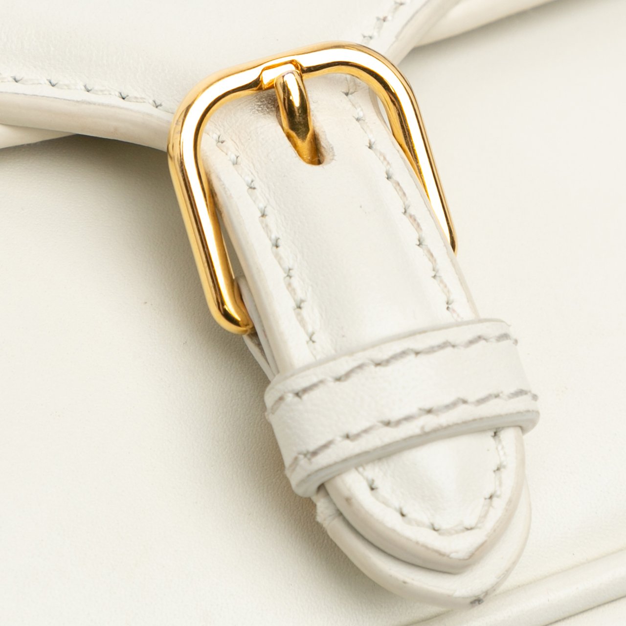 Dior Leather East West Bobby Crossbody Wit
