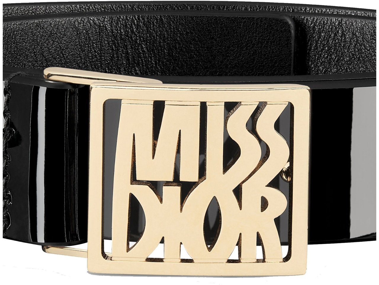 Dior Dior Miss Dior Belt Zwart
