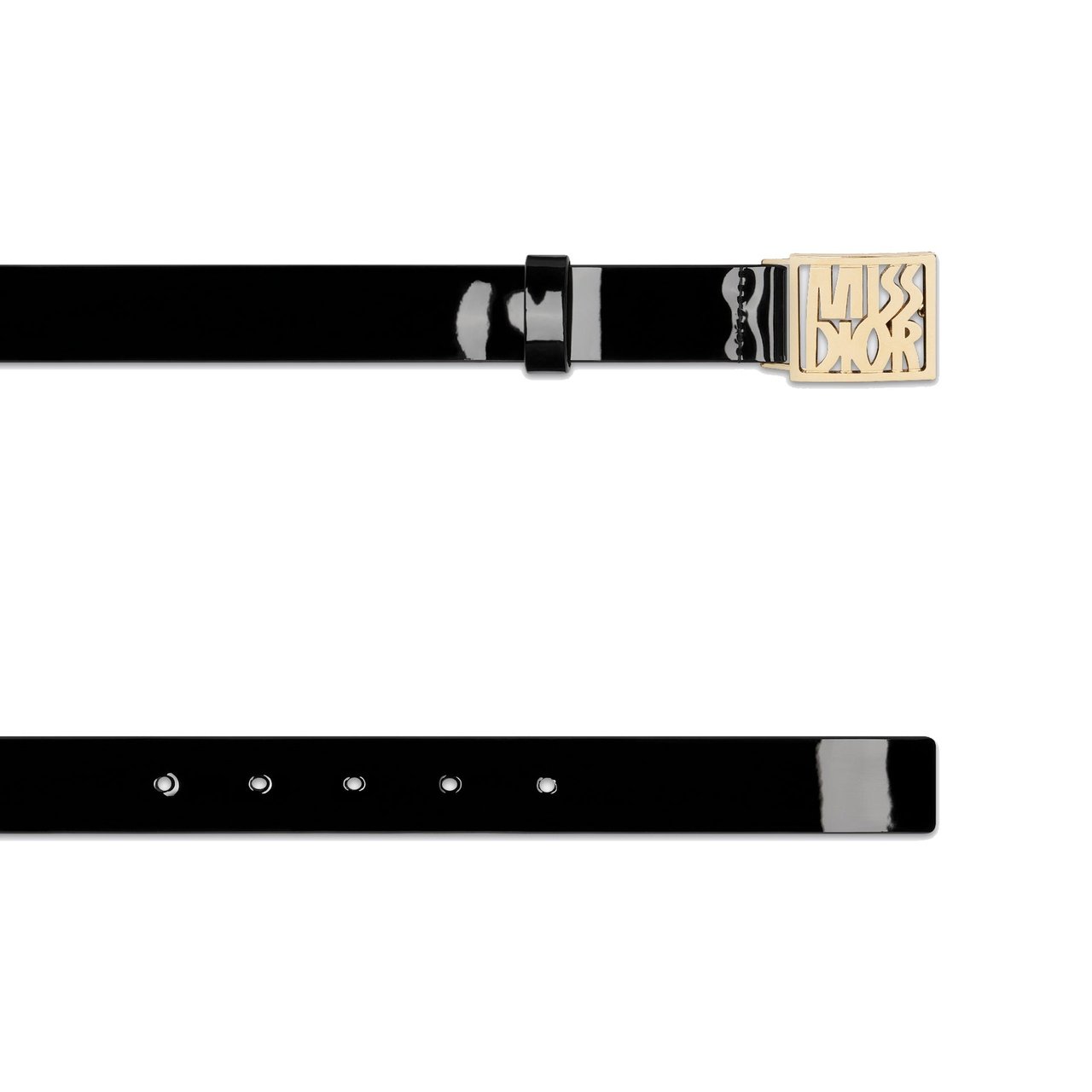 Dior Dior Miss Dior Belt Zwart