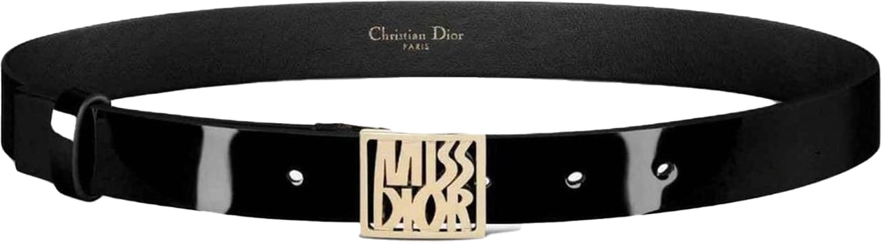 Dior Dior Miss Dior Belt Zwart