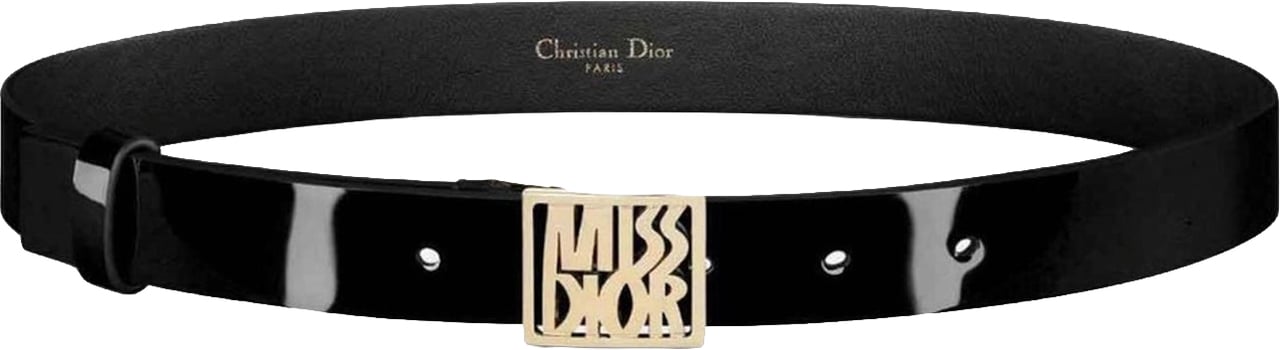 Dior Dior Miss Dior Belt Zwart