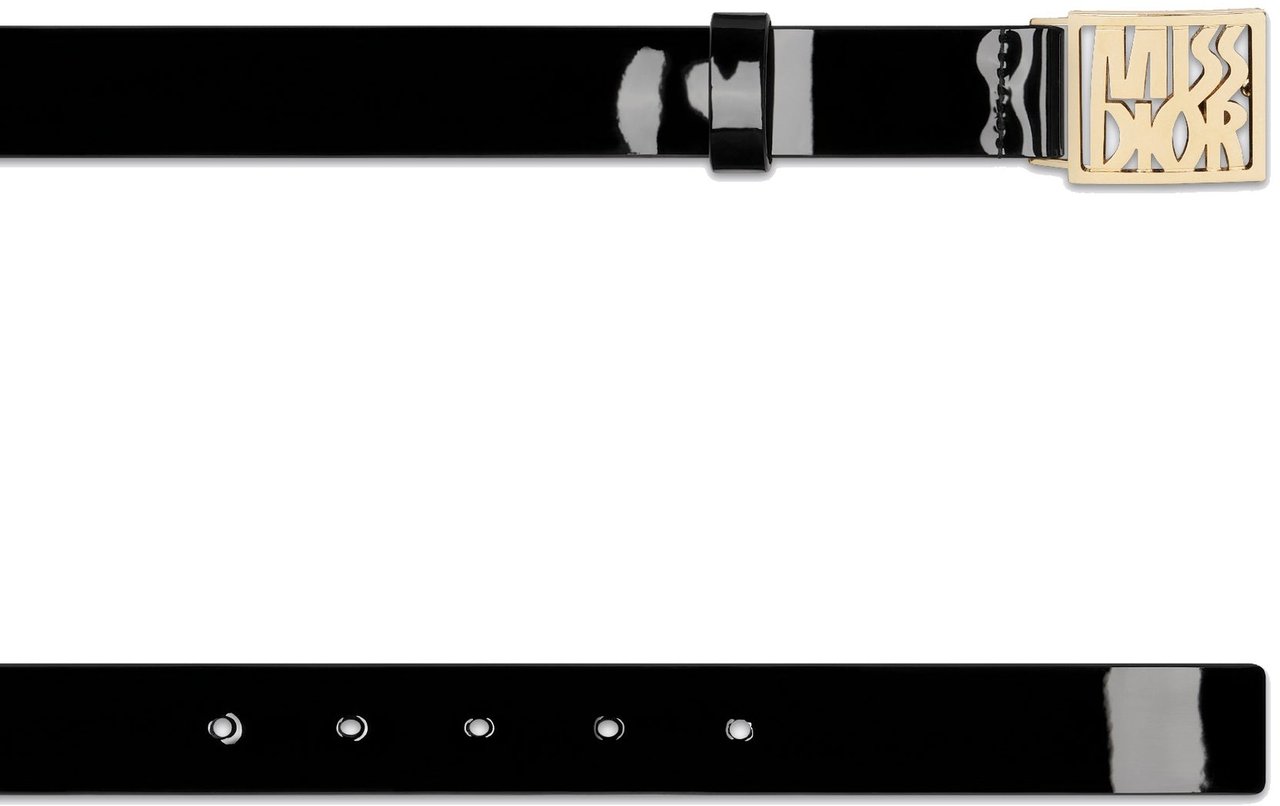 Dior Dior Miss Dior Belt Zwart
