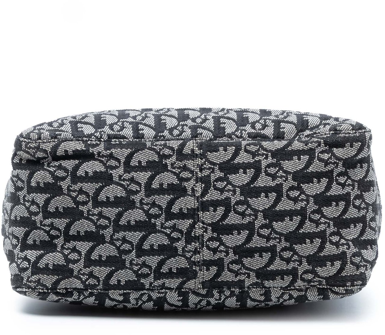 Dior Diorissimo Trotter Canvas Tote Zwart