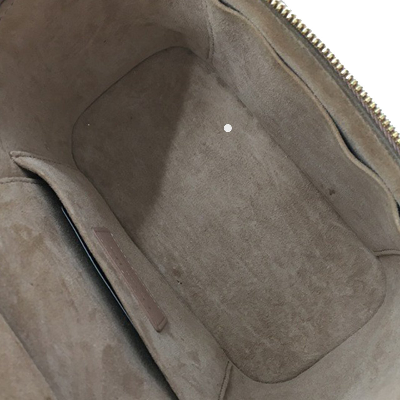 Dior Small DiorTravel Vanity Bag Bruin