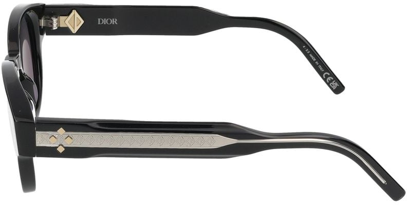 Dior Sunglasses CD DIAMOND R2I 10a0 48/21/145 Grijs