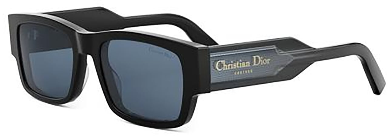 Dior Dior CHRISTIAN DIOR LABEL S1I Zwart