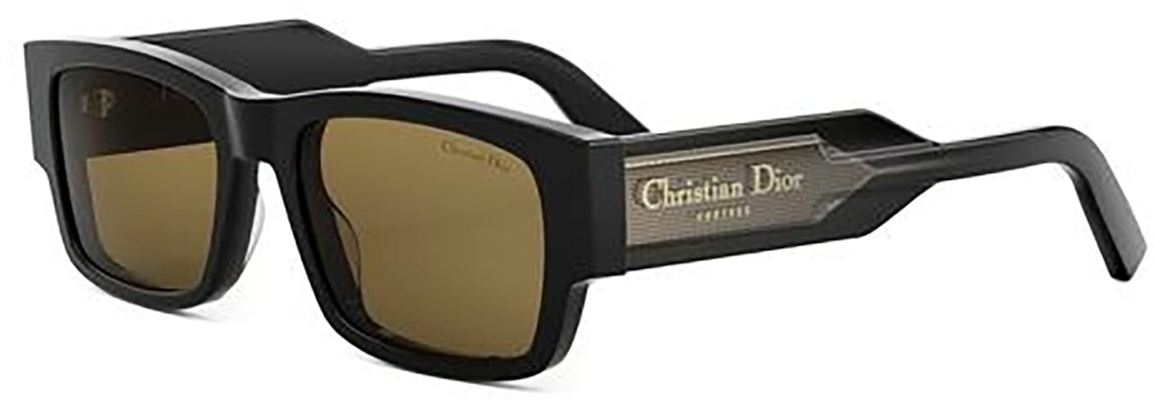 Dior Dior CHRISTIAN DIOR LABEL S1I Zwart