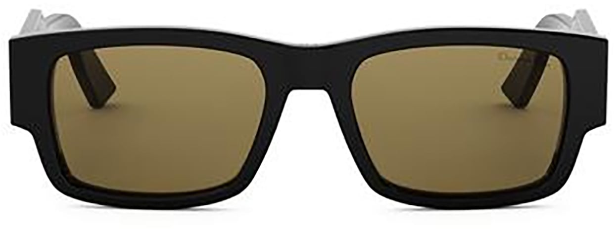 Dior Dior CHRISTIAN DIOR LABEL S1I Zwart