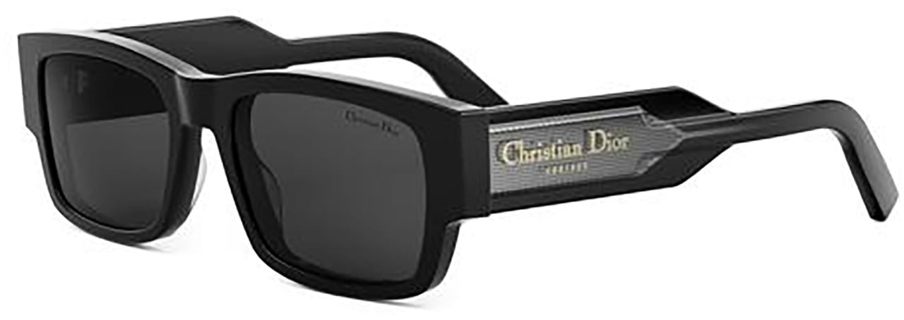 Dior Dior CHRISTIAN DIOR LABEL S1I Zwart