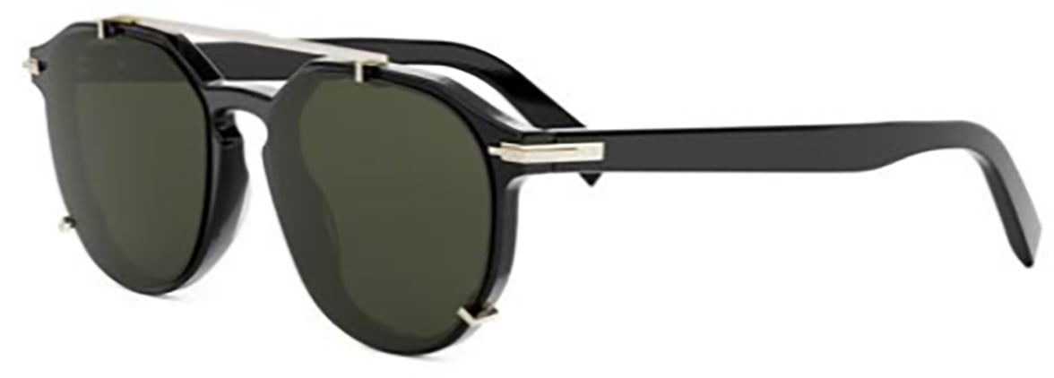 Dior Dior DIORBLACKSUIT RI Zwart