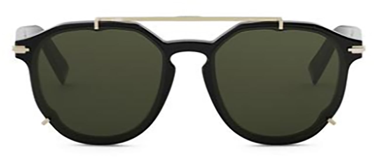 Dior Dior DIORBLACKSUIT RI Zwart