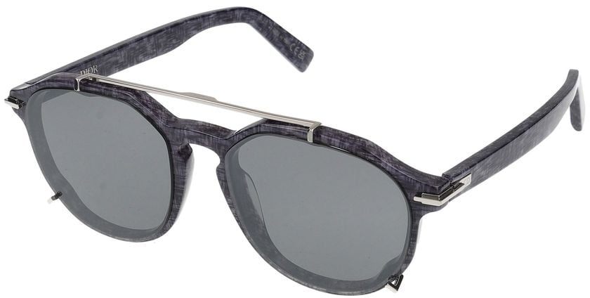 Dior Sunglasses Diorblacksuit Ri 30A4 56/18/145 Grijs