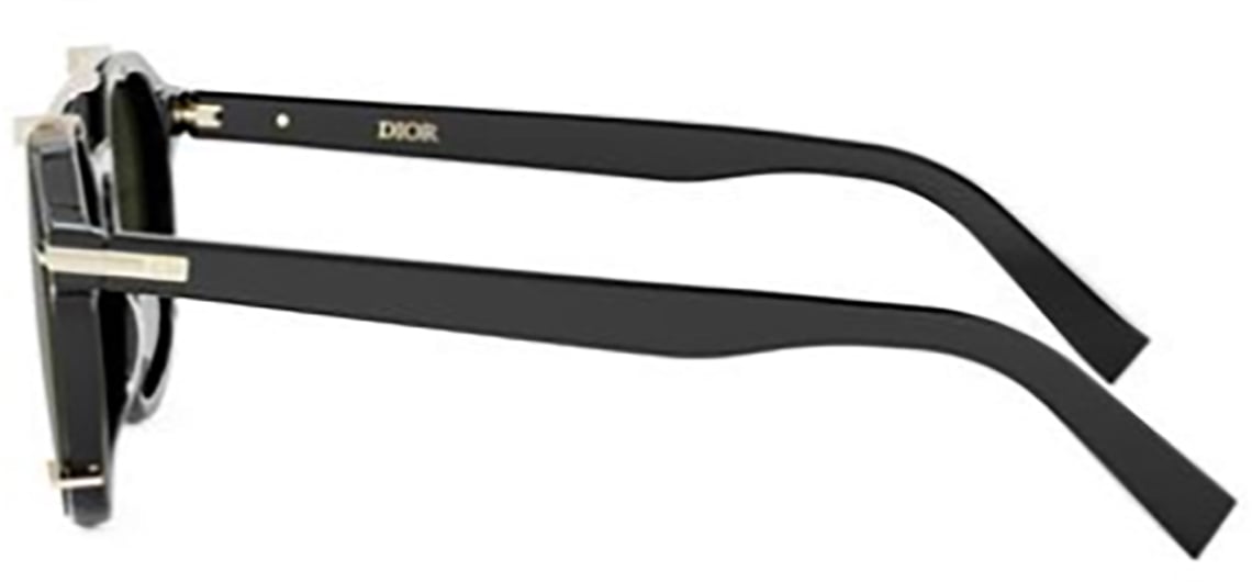 Dior Dior DIORBLACKSUIT RI Zwart