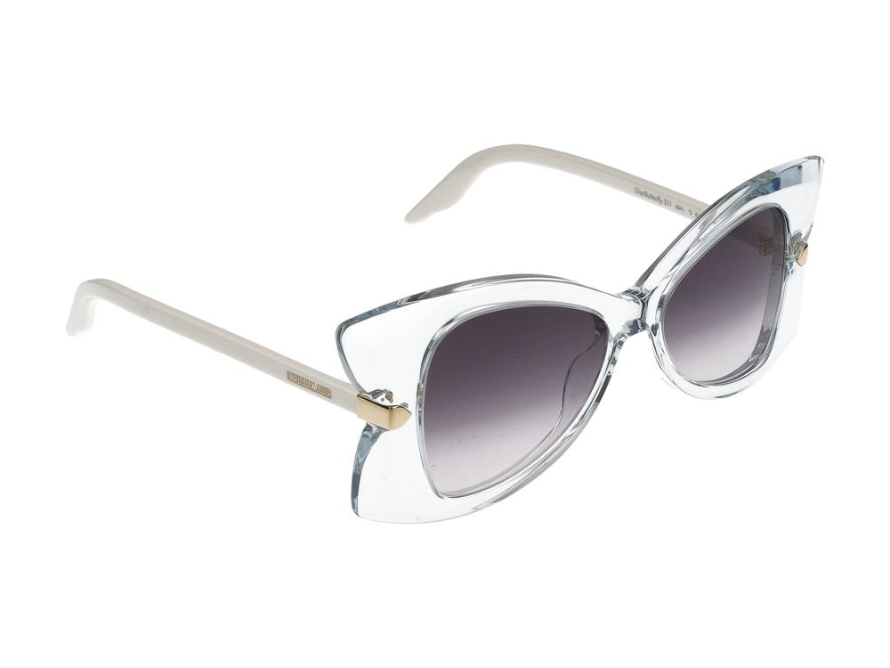 Dior Sunglasses Diorbutterfly S1I 80A1 51/16/145 Grijs