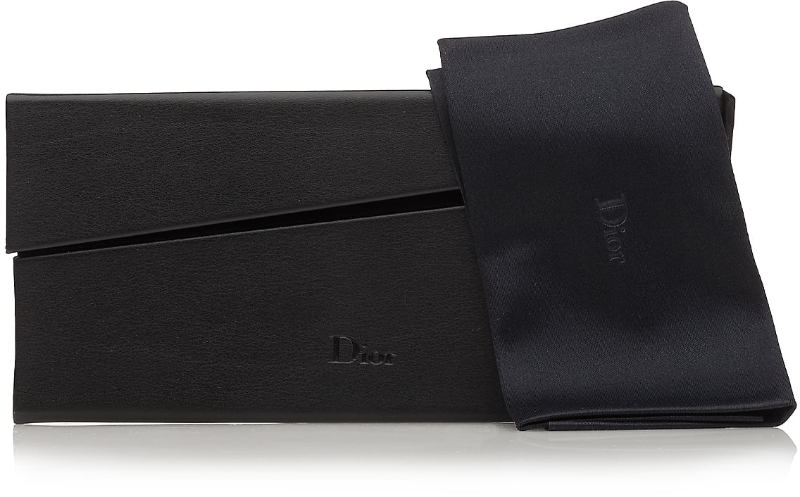 Dior Sonnenbrille Zwart