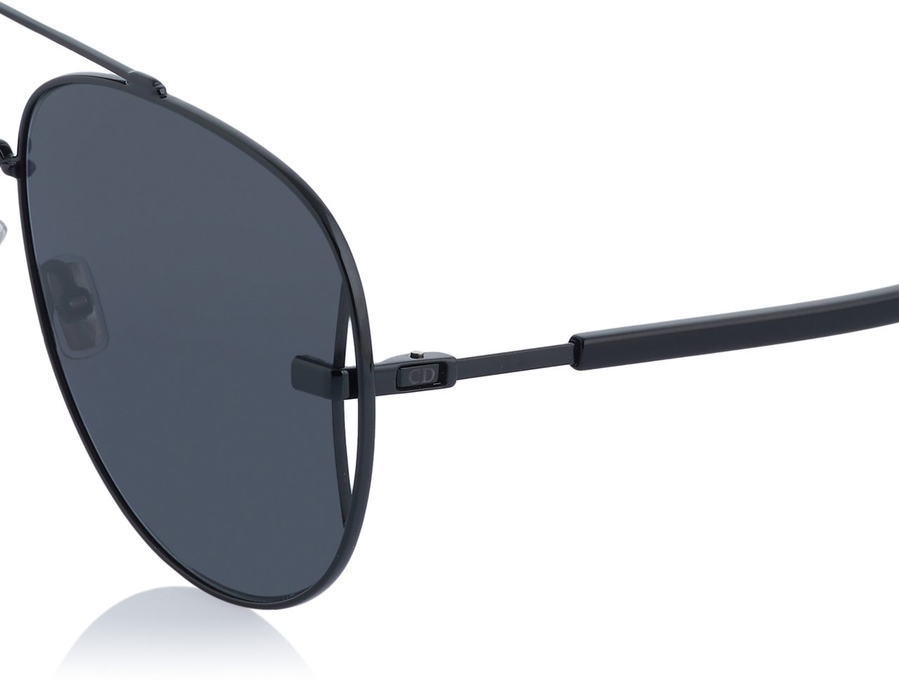 Dior Sonnenbrille Zwart