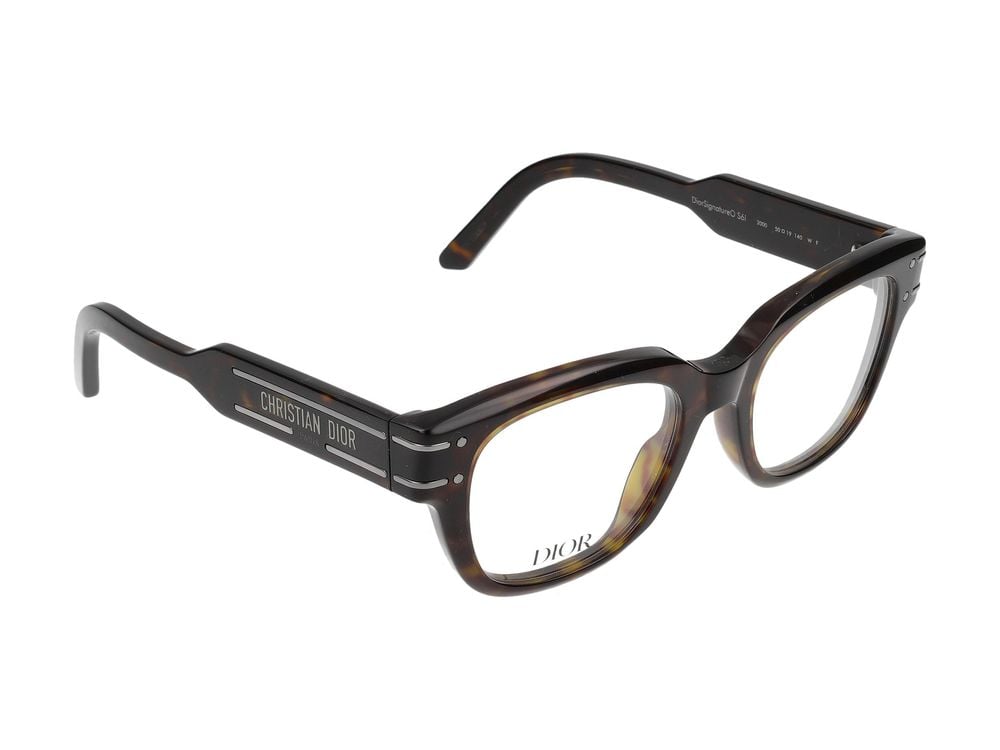 Dior Eyeglasses signatureo S6I 2000 50/19/140 Maroon