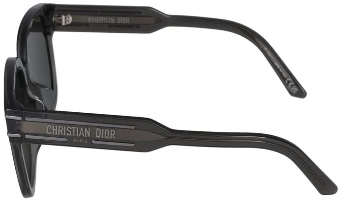 Dior Sunglasses Diorsignature S7F 45A7 58/18/145 Grijs
