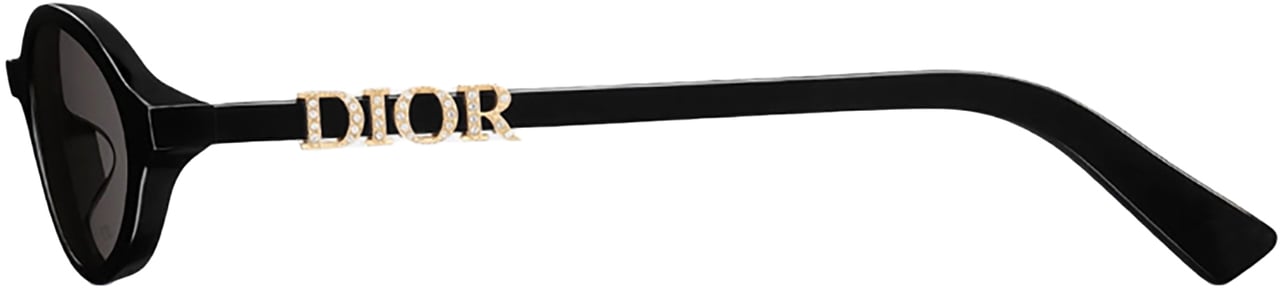 Dior Dior DIORTREASURE R1I Zwart