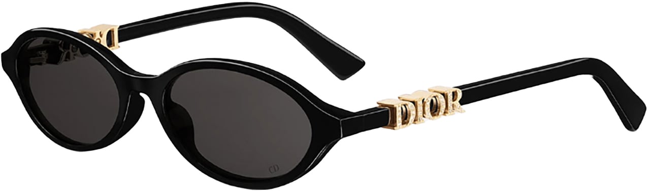 Dior Dior DIORTREASURE R1I Zwart