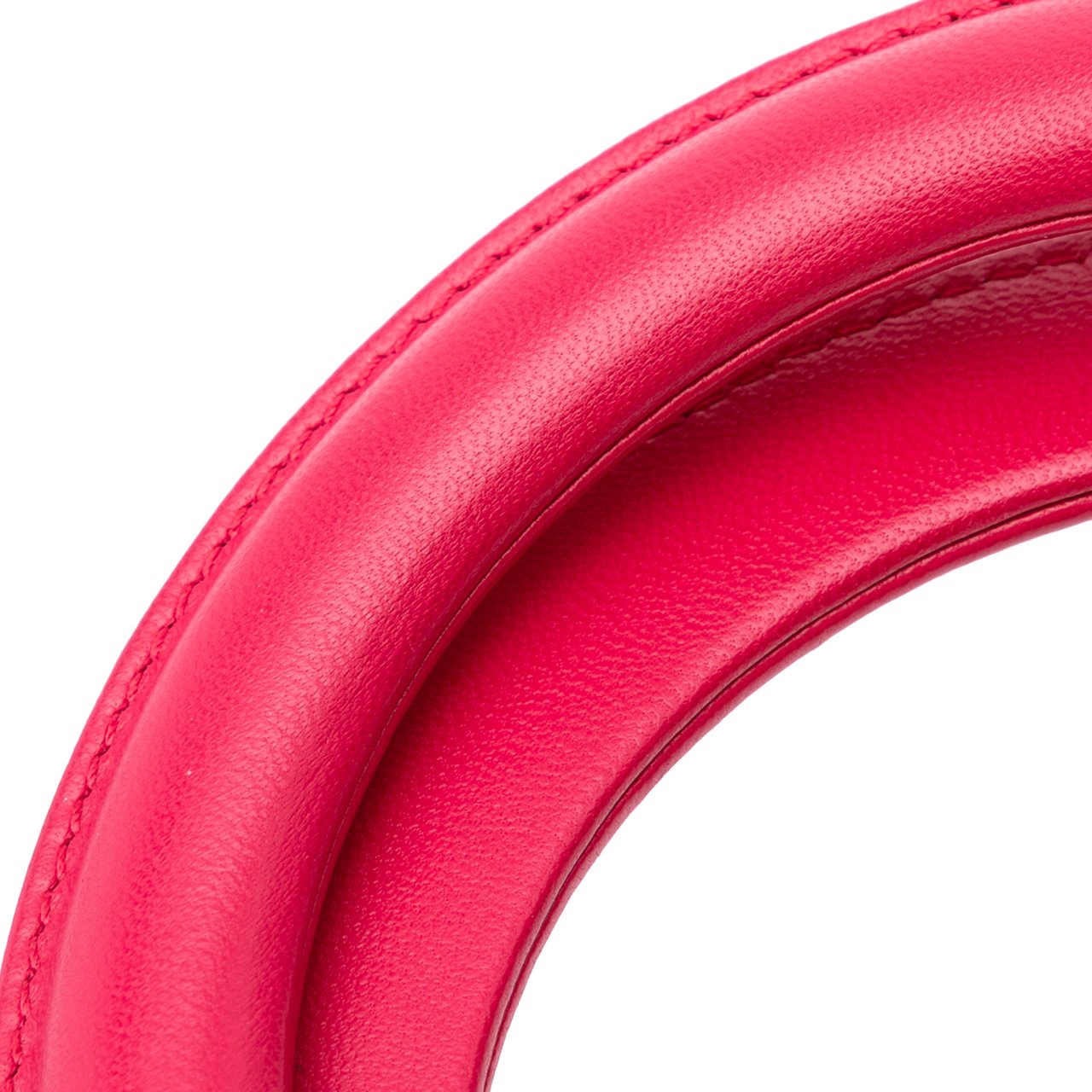 Dior Large Lambskin Cannage Lady Dior Roze