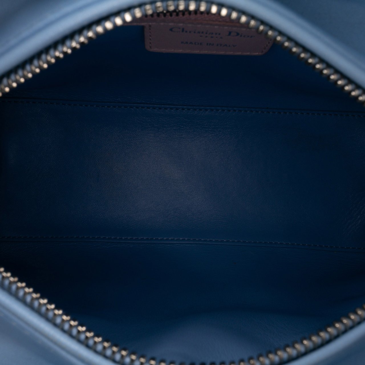 Dior Medium Tricolor Lambskin Cannage Lady Dior Rood