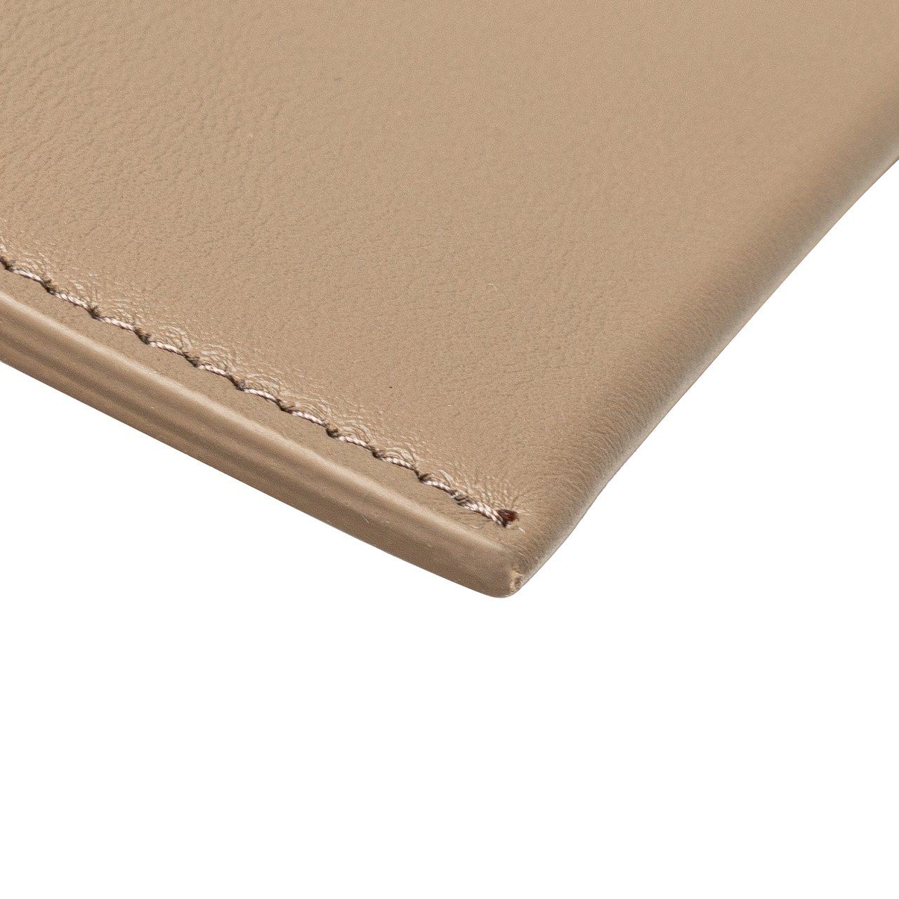 Dior Leather Homme Clutch Bruin