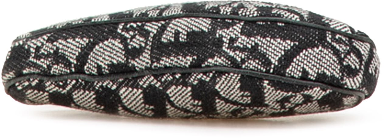 Dior Diorissimo Canvas Coin Pouch Blauw