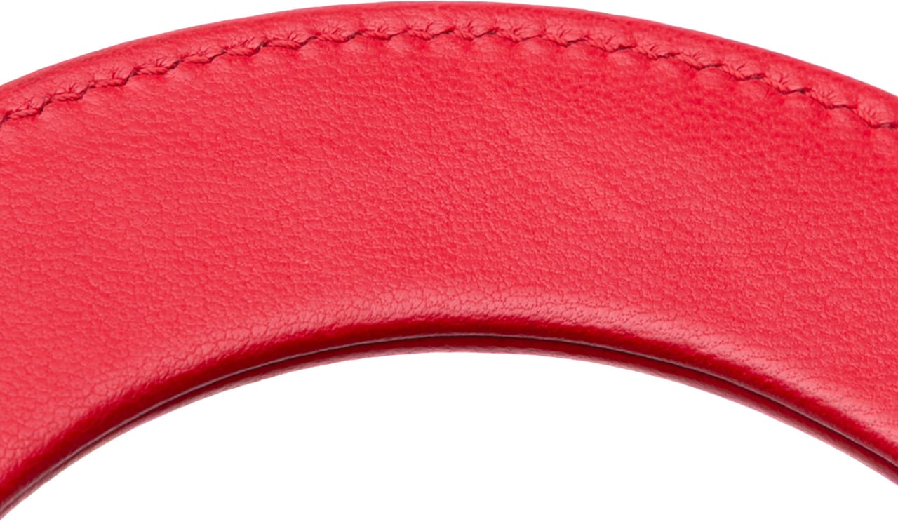 Dior Small Lambskin Cannage My ABCDior Lady Dior Rood