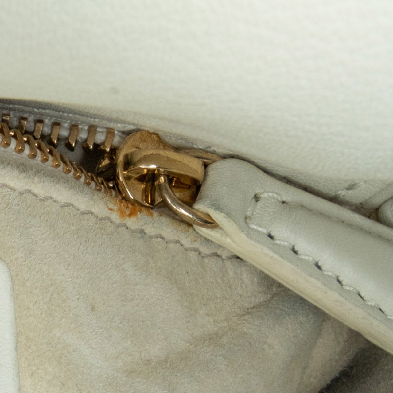 Dior DiorAmour Niki De Saint Phalle Mini Calfskin Lady Dior Wit