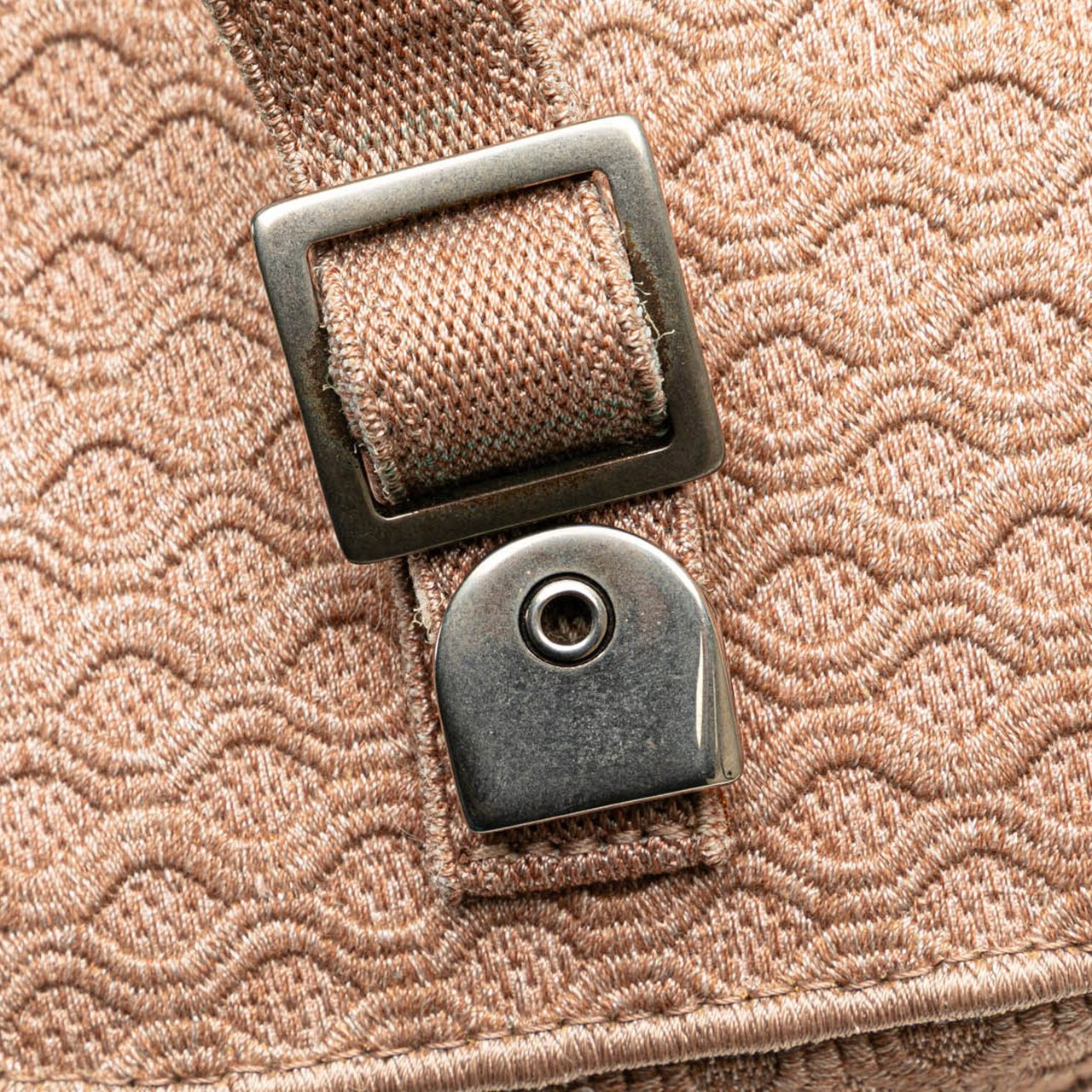 Dior Mesh Embroidered Diortravel Vanity Case Roze