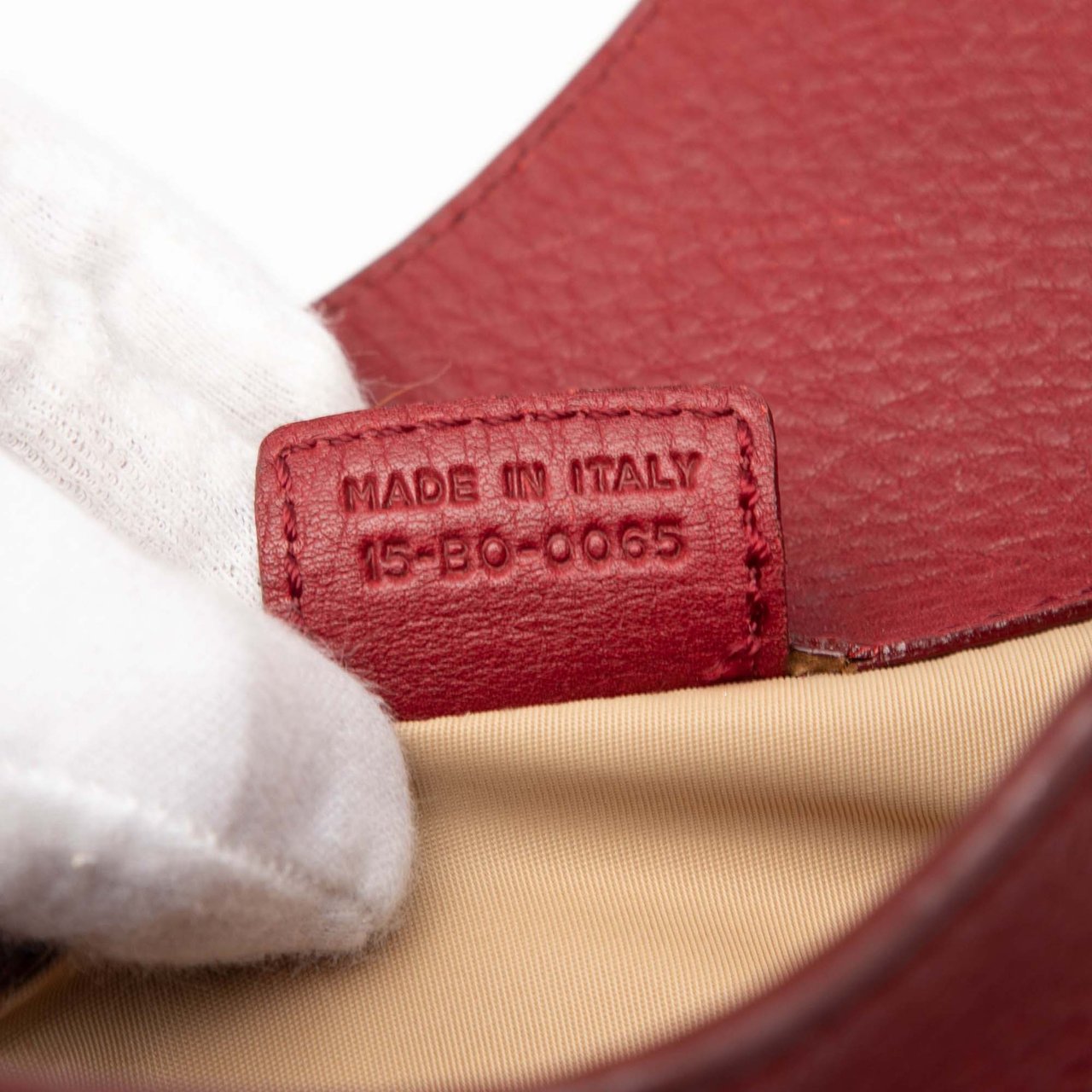 Dior Diorissimo Trotter Canvas Street Chic Tote Bruin