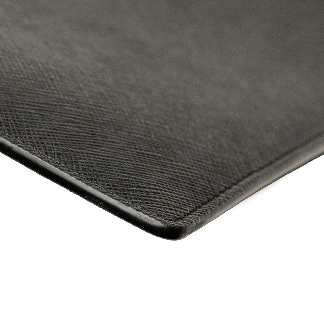 Dior Oblique Leather Latenight Summer Clutch Zwart